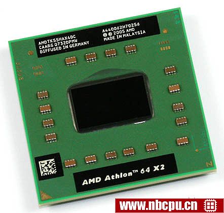 AMD Athlon 64 X2 TK-55 - AMDTK55HAX4DC