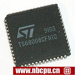 ST TS68008CFN10