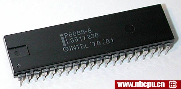 Intel P8088-6