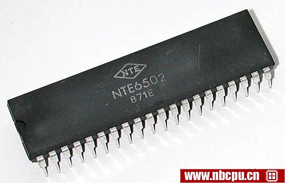 NTE NTE6502