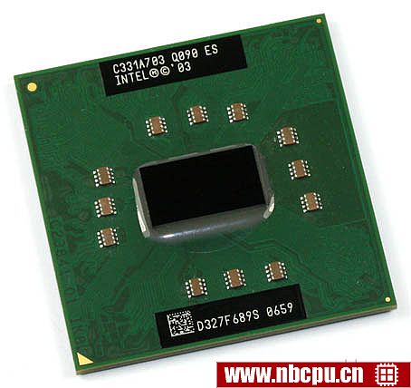 Intel Pentium M 725 RJ80536GC0252M