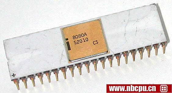 Intel 8080A