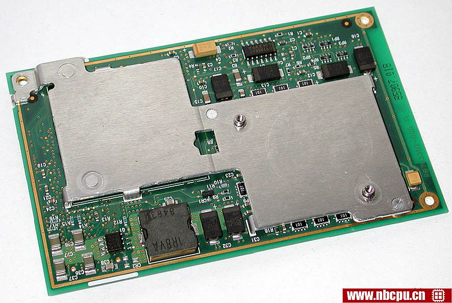 Intel Mobile Celeron 400 MHz MMC-1 - PMH40001001ES