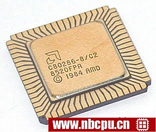 AMD C80286-8/C2