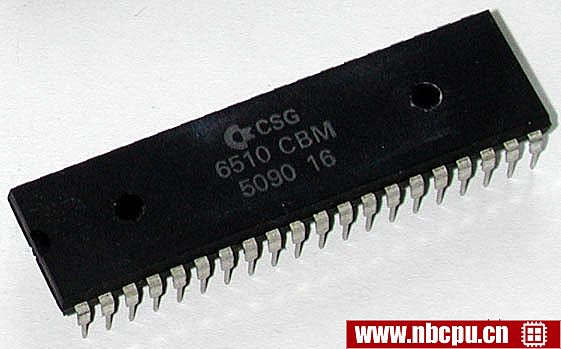 CSG 6510CBM