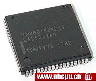 Intel TN80C188XL12