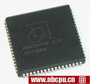 AMD AM29C116-2JC