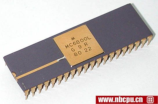 Motorola MC6800L