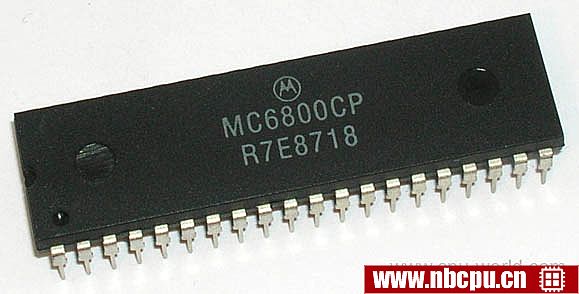 Motorola MC6800CP