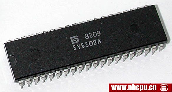 Synertek SY6502A