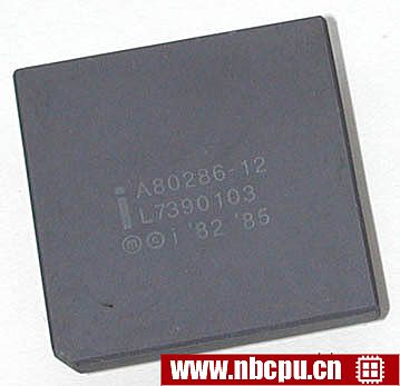 Intel A80286-12