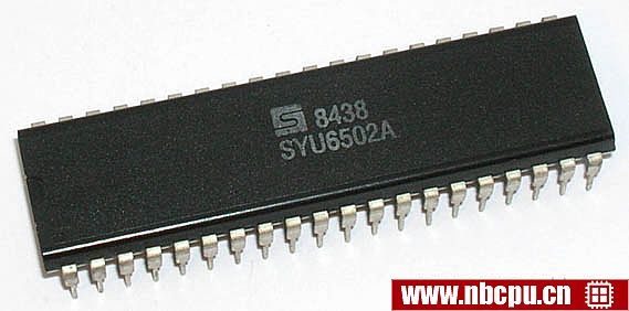 Synertek SYU6502A