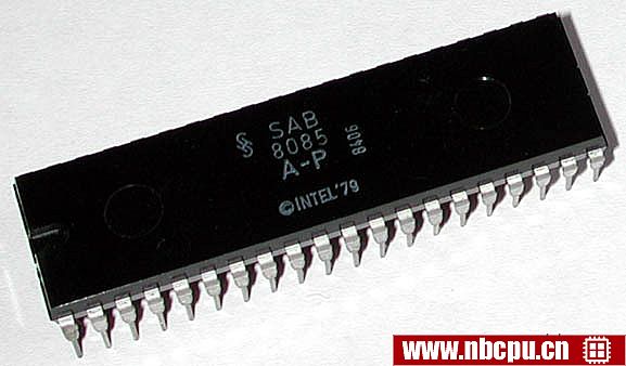 Siemens SAB8085A-P / SAB8085AP