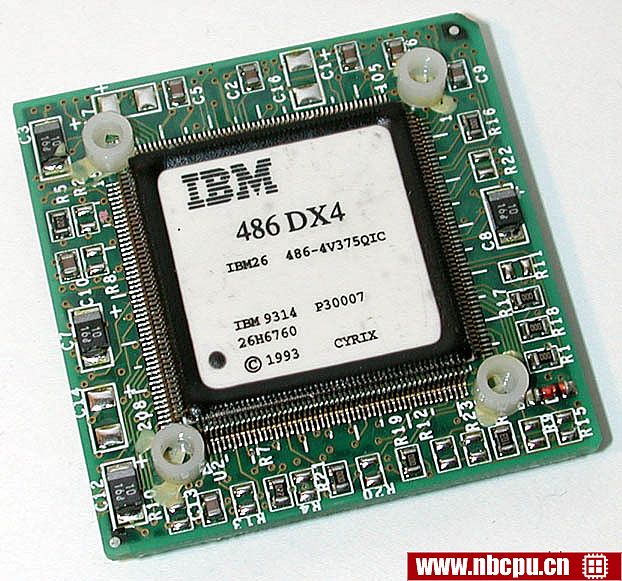 IBM 486-4V375QIC