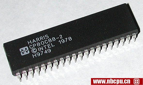 Harris CP80C88-2