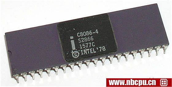 Intel C8086-4