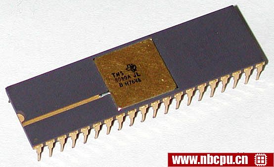 Texas Instruments TMS8080A-JL