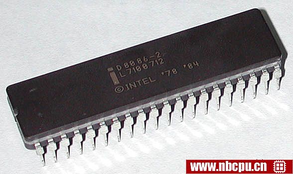 Intel D8086-2