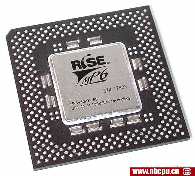 Rise Technology MP6430BYY