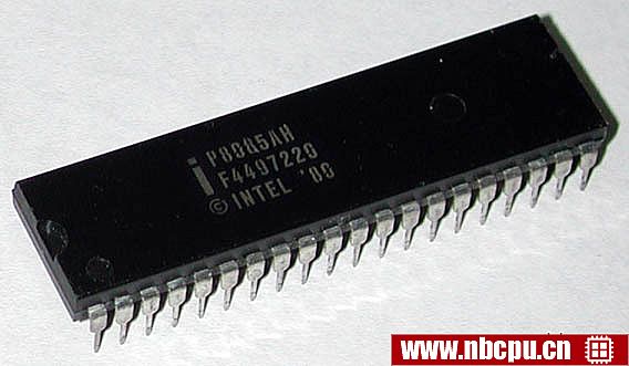 Intel P8085AH