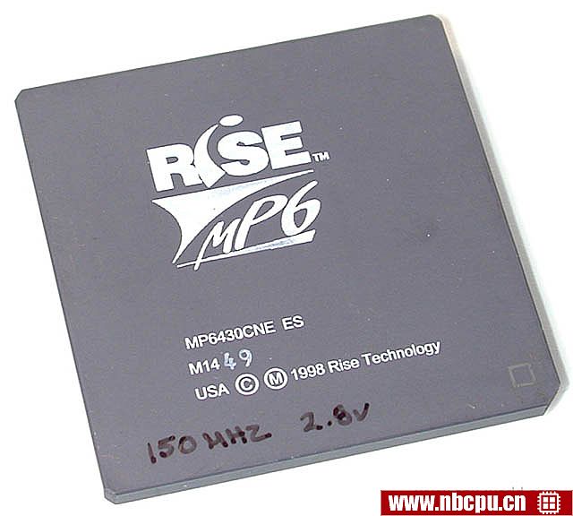 Rise Technology MP6430CNE