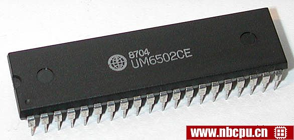 UMC UM6502CE