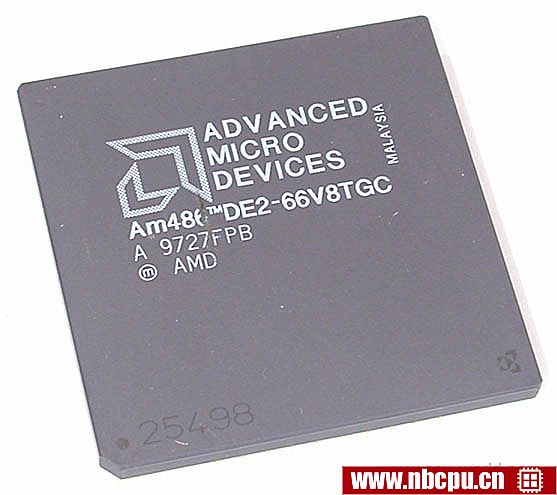 AMD Am486DE2-66V8TGC