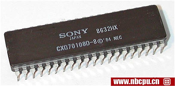 Sony CXQ70108D-8