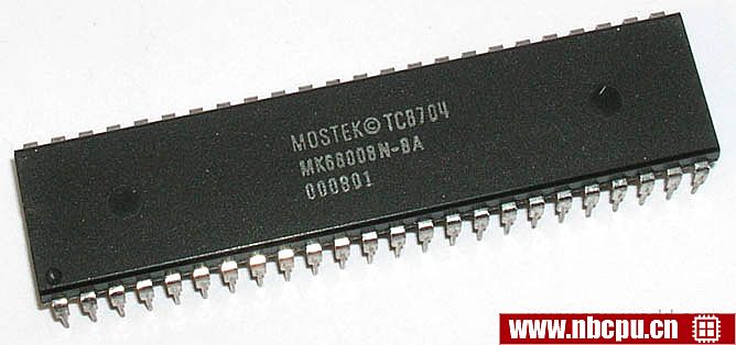 Mostek MK68008N-8A