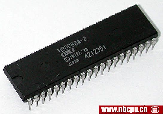 OKI M80C88A-2