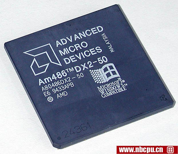 AMD A80486DX2-50