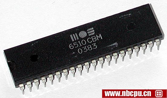 MOS Technology 6510CBM