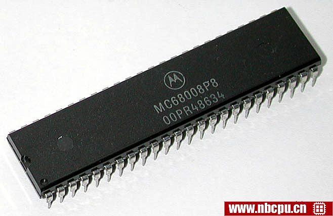 Motorola MC68008P8