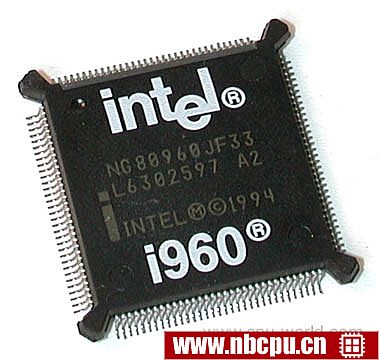 Intel NG80960JF33