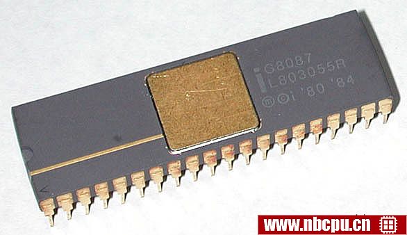 Intel C8087