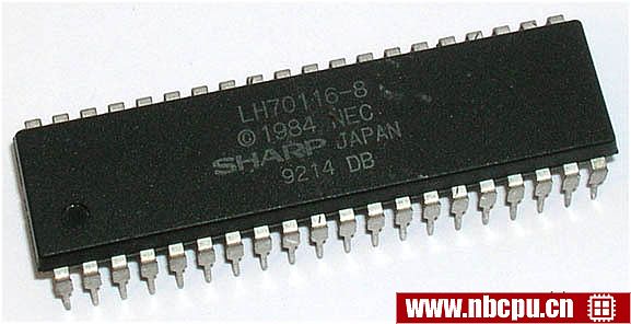 Sharp LH70116-8