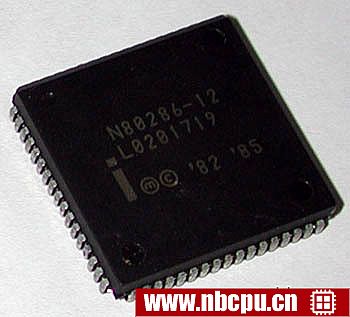 Intel N80286-12