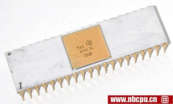 Texas Instruments TMS8080JL