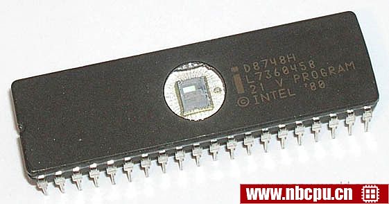 Intel D8748H